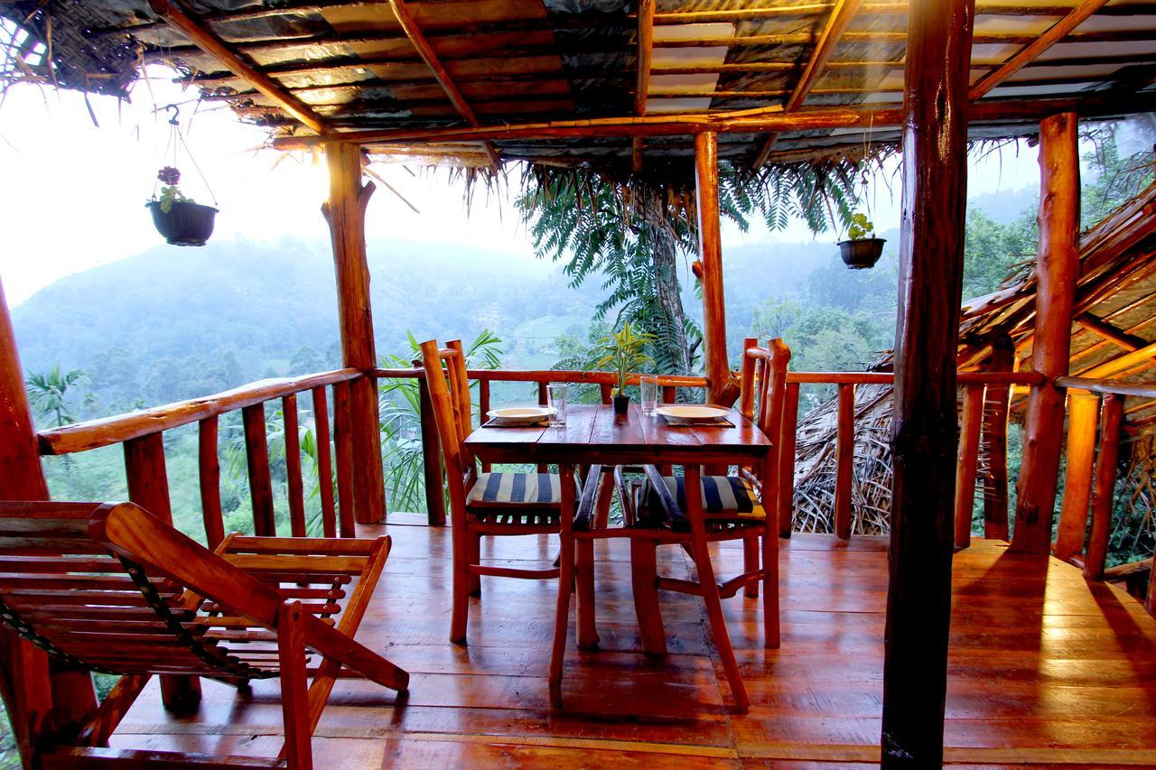 Ella Bamboo Cabana Exterior photo