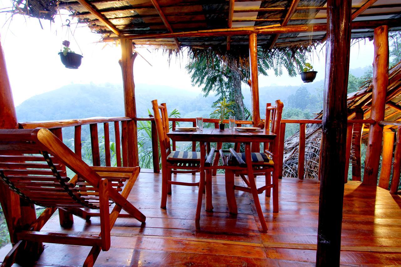 Ella Bamboo Cabana Exterior photo